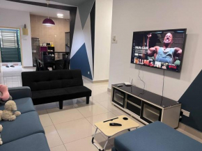ENTIRE PLACE 3BR 2BA WITH CITY & NATURE VIEW